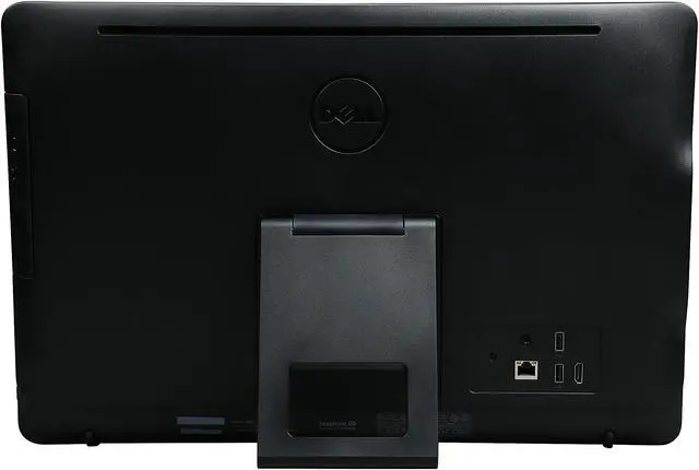 Alt view image 5 of 8 - DELL All-in-One Computer Inspiron i3059-3156BLK Intel Core i3-6100U 4 GB DDR3L 1TB HDD 19.5" Touchscreen Windows 10 Home 64-Bit