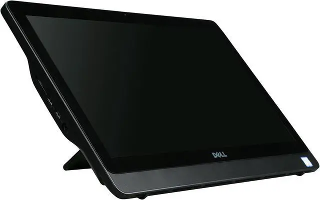 Alt view image 7 of 8 - DELL All-in-One Computer Inspiron i3059-3156BLK Intel Core i3-6100U 4 GB DDR3L 1TB HDD 19.5" Touchscreen Windows 10 Home 64-Bit