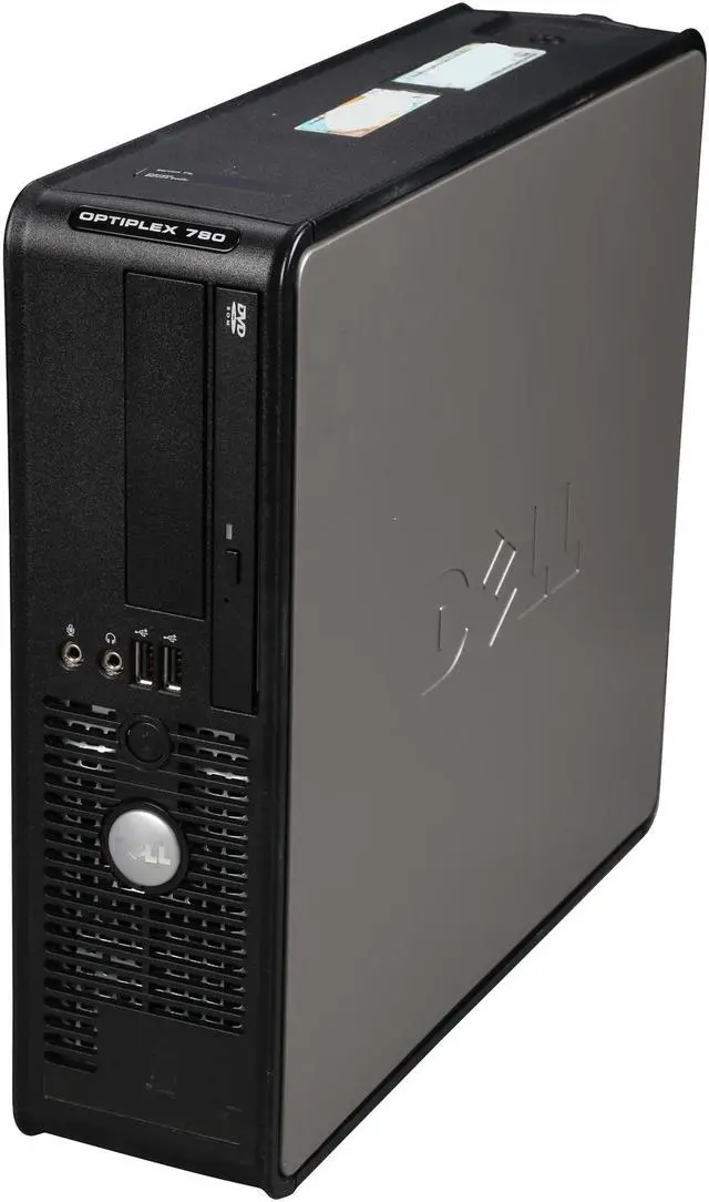 Alt view image 3 of 8 - DELL Desktop Computer 780 3.00GHz 4 GB 1TB HDD Windows 7 Professional 64-Bit