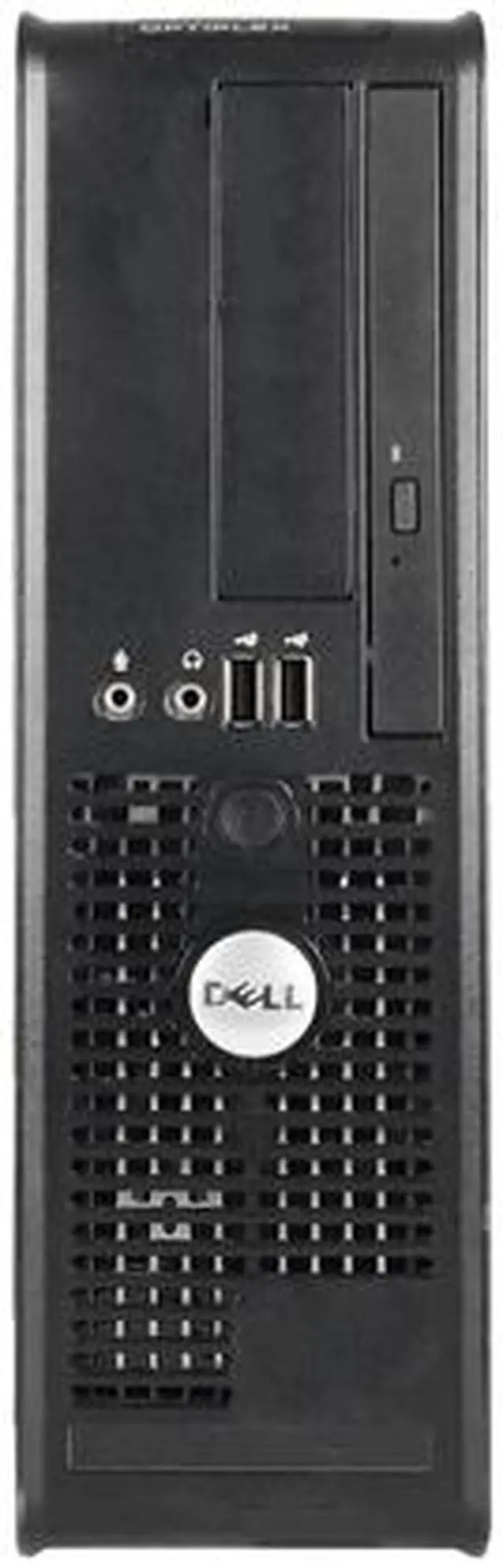 Alt view image 2 of 4 - DELL Desktop Computer 745 2.00GHz 2GB DDR2 80GB HDD Windows 7 Home Premium 64-Bit