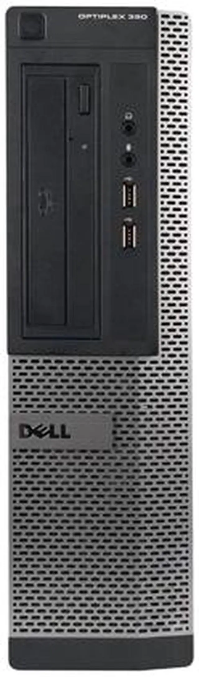 Alt view image 2 of 4 - DELL Desktop Computer 390 Intel Core i5-2400 8GB DDR3 1TB HDD Intel HD Graphics 2000 Windows 7 Professional 64-Bit