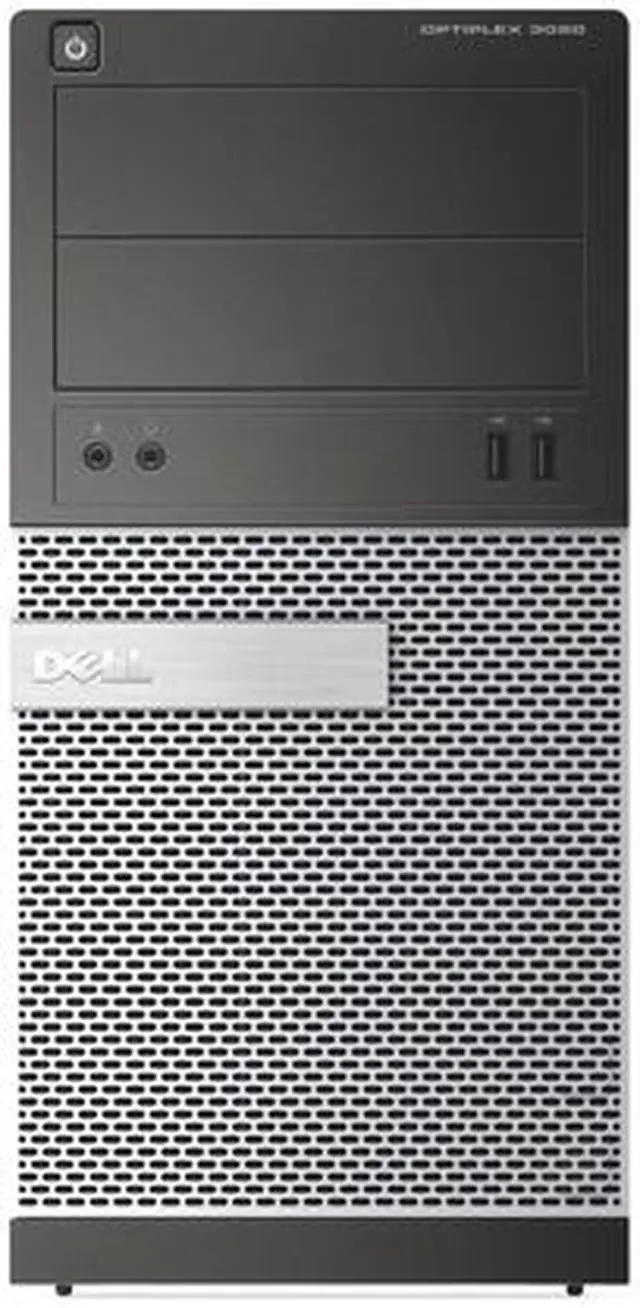 Alt view image 2 of 4 - DELL Desktop Computer 3010 Intel Core i5-3450 8GB DDR3 1TB HDD Intel HD Graphics 2500 Windows 7 Professional 64-bit
