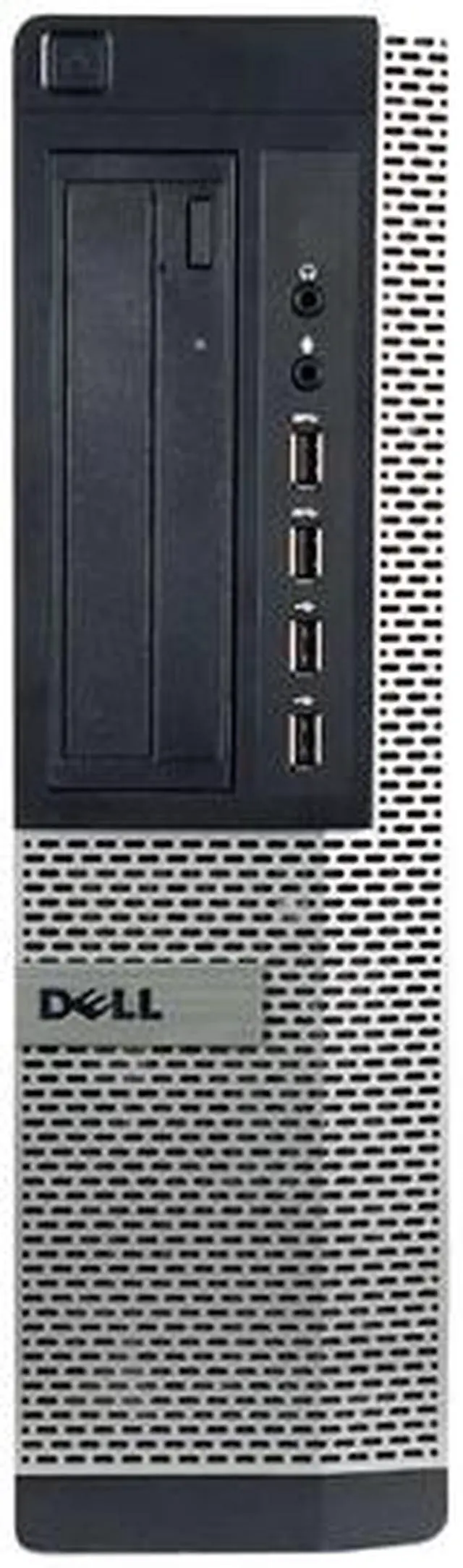 Alt view image 2 of 4 - DELL Desktop Computer 7010 Intel Core i5-3450 8GB DDR3 1TB HDD Intel HD Graphics 2500 Windows 7 Professional 64-bit