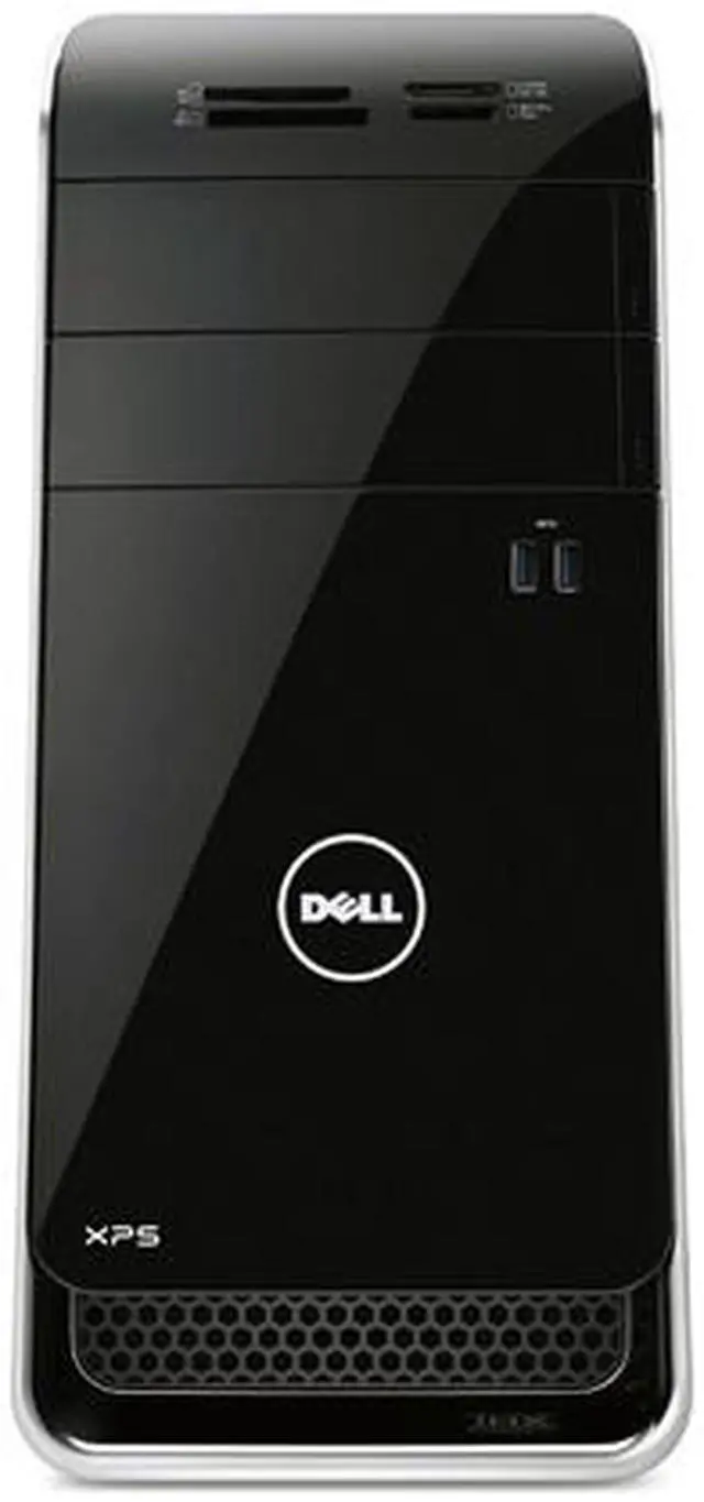 Alt view image 2 of 4 - DELL Desktop Computer XPS 8700 Intel Core i7-4790 8GB DDR3 2TB HDD NVIDIA Quadro FX3700 Windows 7 Professional 64-bit