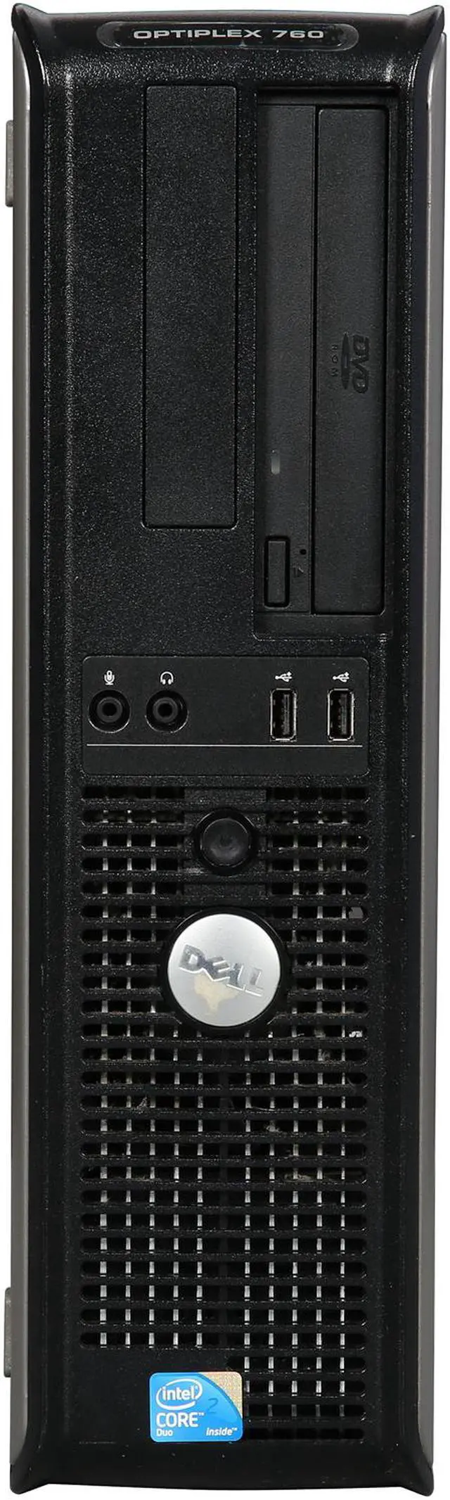 Alt view image 2 of 10 - DELL Desktop Computer OptiPlex 760 3.00GHz 4 GB 320GB HDD Windows 7 Home Premium 32-Bit
