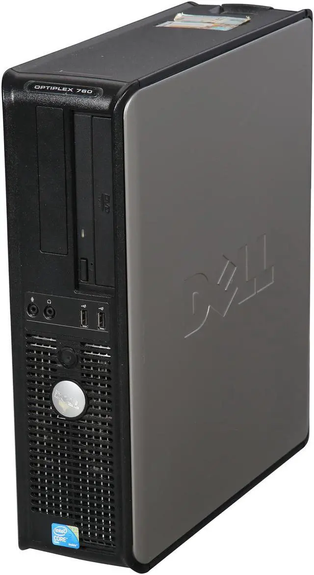 Alt view image 3 of 10 - DELL Desktop Computer OptiPlex 760 3.00GHz 4 GB 320GB HDD Windows 7 Home Premium 32-Bit