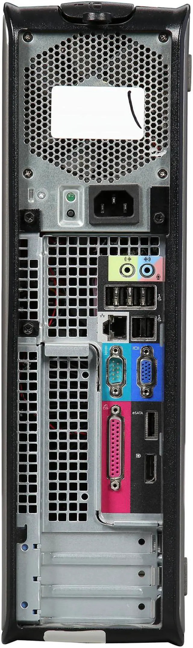 Alt view image 9 of 10 - DELL Desktop Computer OptiPlex 760 3.00GHz 4 GB 320GB HDD Windows 7 Home Premium 32-Bit