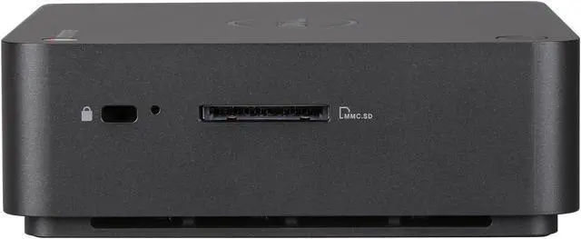 Alt view image 4 of 15 - DELL Desktop Computer Chromebox 3010 Intel Core i7-4600U 4 GB DDR3L 16GB SSD Google Chrome OS