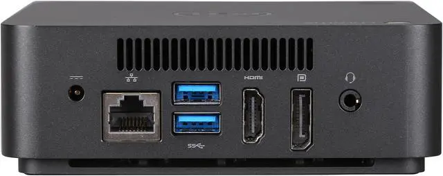Alt view image 5 of 15 - DELL Desktop Computer Chromebox 3010 Intel Core i7-4600U 4 GB DDR3L 16GB SSD Google Chrome OS