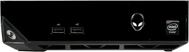 Alt view image 2 of 6 - Desktop Computer Alienware ASM100-980 Intel Core i3 4170T (3.20 GHz) 4 GB DDR3 500 GB HDD NVIDIA GeForce GTX 2 GB GDDR5 SteamOS