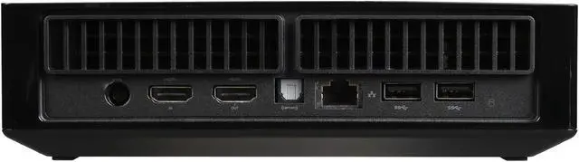 Alt view image 4 of 6 - Desktop Computer Alienware ASM100-980 Intel Core i3 4170T (3.20 GHz) 4 GB DDR3 500 GB HDD NVIDIA GeForce GTX 2 GB GDDR5 SteamOS