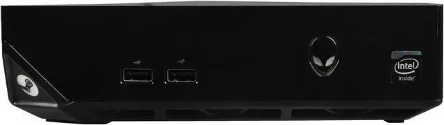 Alt view image 2 of 6 - Alienware Desktop Computer ASM100-6980BLK Intel Core i7 4785T (2.20 GHz) 8 GB DDR3 1 TB HDD NVIDIA GeForce GTX 2 GB GDDR5 SteamOS