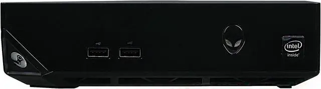 Alt view image 2 of 6 - Alienware Desktop Computer ASM100-2980BLK Intel Core i3 4170T (3.20 GHz) 8 GB DDR3 1 TB HDD NVIDIA GeForce GTX 2 GB GDDR5 SteamOS