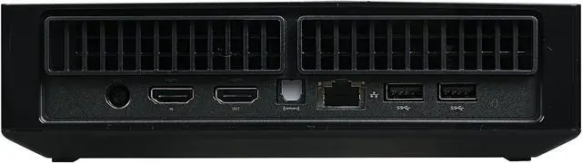 Alt view image 4 of 6 - Alienware Desktop Computer ASM100-2980BLK Intel Core i3 4170T (3.20 GHz) 8 GB DDR3 1 TB HDD NVIDIA GeForce GTX 2 GB GDDR5 SteamOS