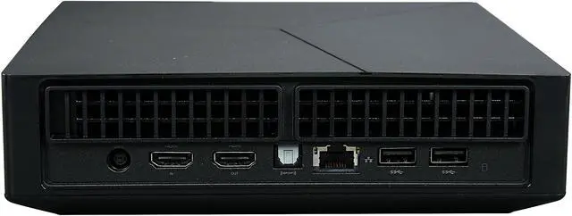 Alt view image 5 of 10 - Desktop Computer Alienware ASM100-4980BLK Intel Core i5 4590T (2.0 GHz) 8 GB DDR3 1 TB HDD NVIDIA GeForce GTX 2 GB GDDR5 SteamOS