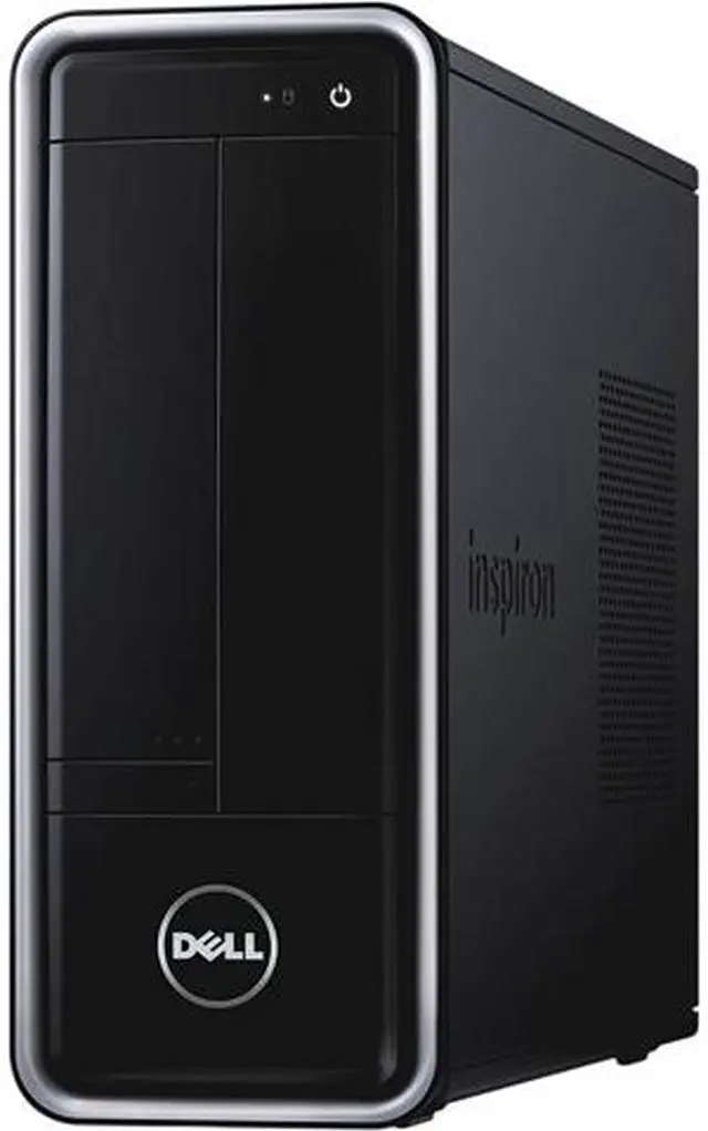 Main image of DELL Desktop Computer Inspiron 3646 Intel Pentium J2900 4GB DDR3 500GB HDD Intel HD Graphics Windows 8.1 Pro