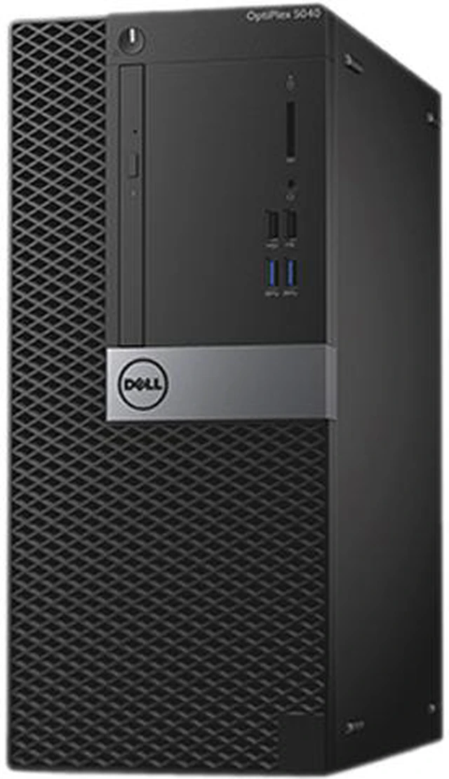 Dell OptiPlex 7040 Desktop Computer - Intel Core i5 - Mini-tower