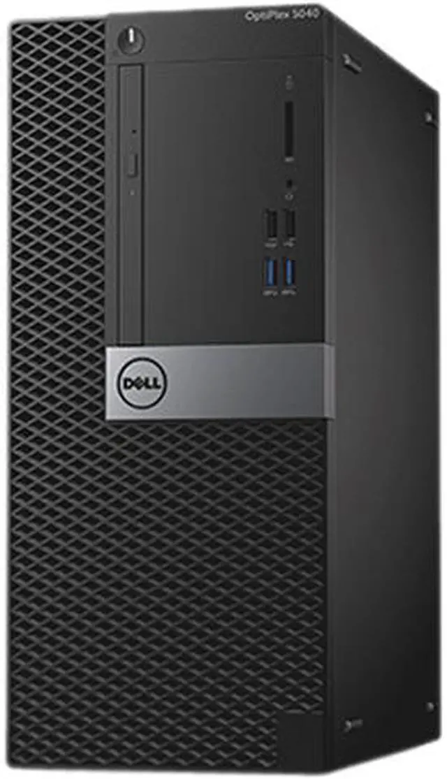 Main image of Dell OptiPlex 7040 Desktop Computer - Intel Core i7 - Mini-tower