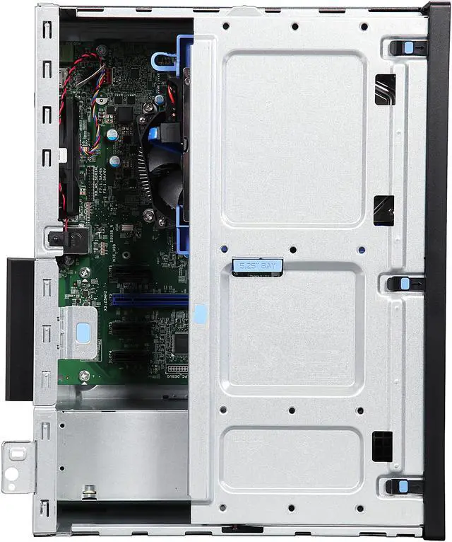 Alt view image 6 of 10 - DELL Desktop Computer OptiPlex 3040 (C3JTP) Intel Core i5-6500 8 GB DDR3L 1TB HDD Intel HD Graphics 530 Windows 7 Professional 64-Bit (Includes Windows 10 Pro License)