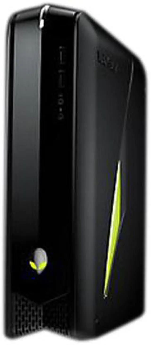 Alt view image 4 of 7 - Alienware Desktop Computer X51 R3 AX51R3-3011BLK Intel Core i7-6700 8GB DDR4 1TB HDD NVIDIA GeForce GTX 745 4 GB GDDR3 Windows 10 Home 64-Bit