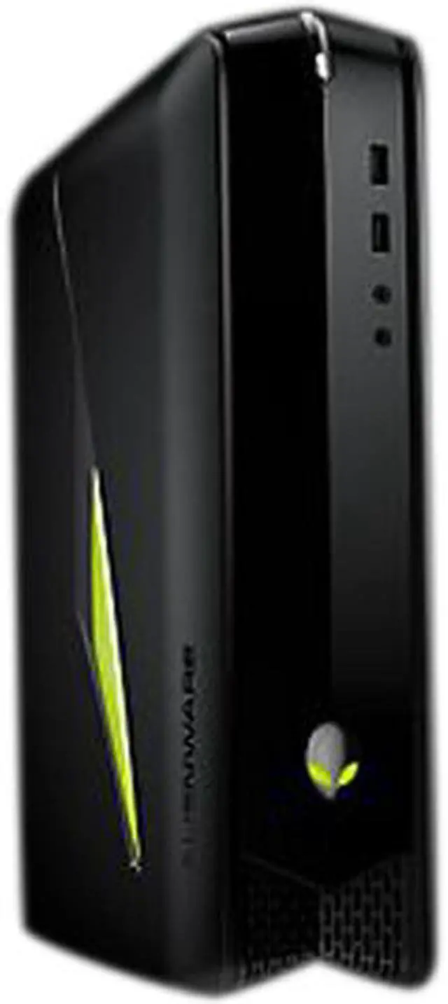Alt view image 2 of 7 - Alienware Desktop Computer X51 R3 AX51R3-3011BLK Intel Core i7-6700 8GB DDR4 1TB HDD NVIDIA GeForce GTX 745 4 GB GDDR3 Windows 10 Home 64-Bit