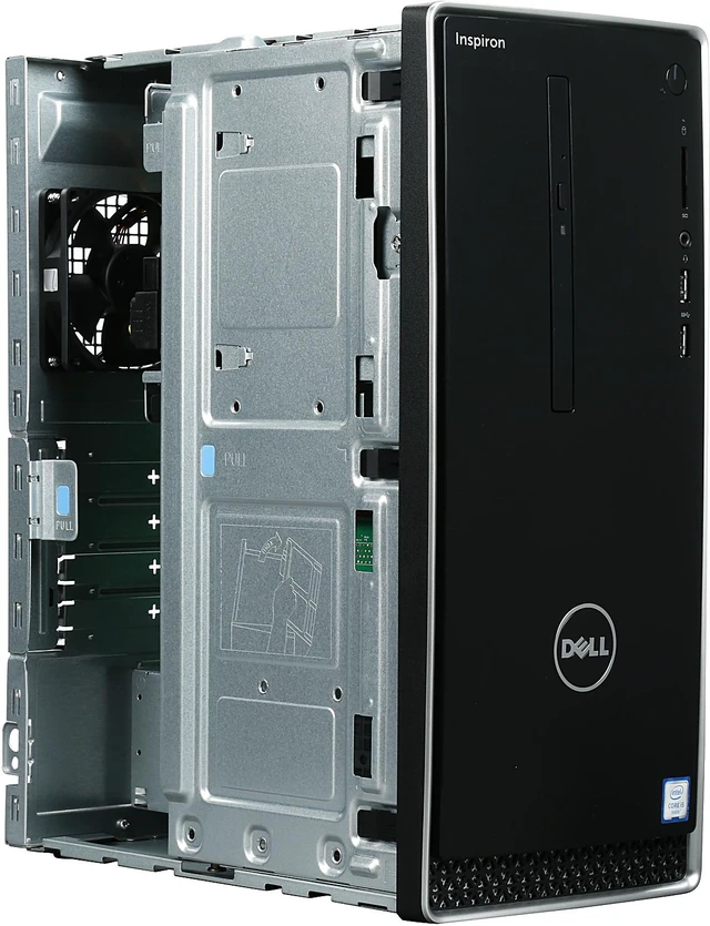 Open Box: DELL Desktop Computer Inspiron 3650 i3650-3756SLV Intel Core ...