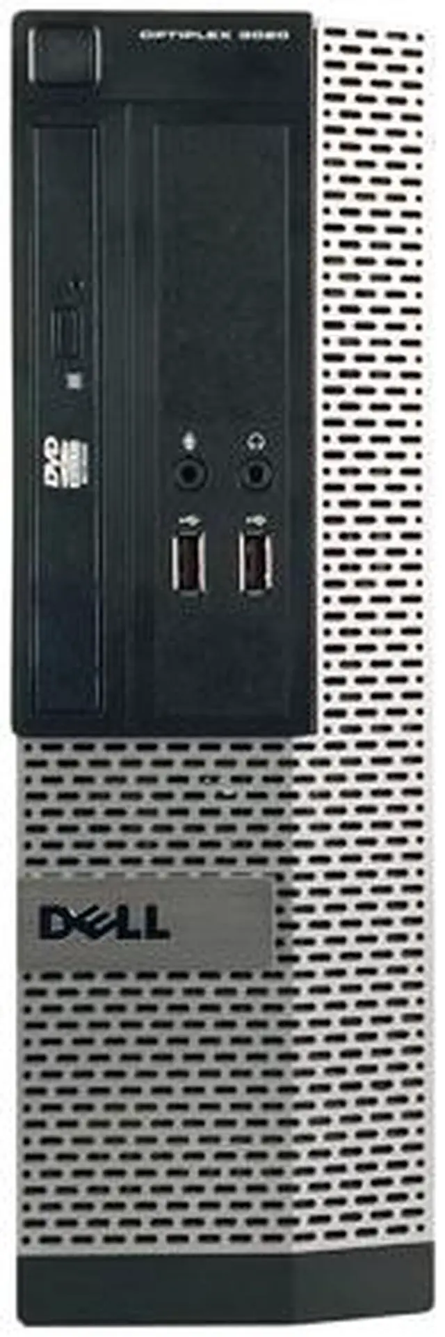 Alt view image 2 of 4 - DELL Desktop Computer 3020 Intel Core i3-4130 8GB DDR3 2TB HDD Windows 7 Professional 64-bit