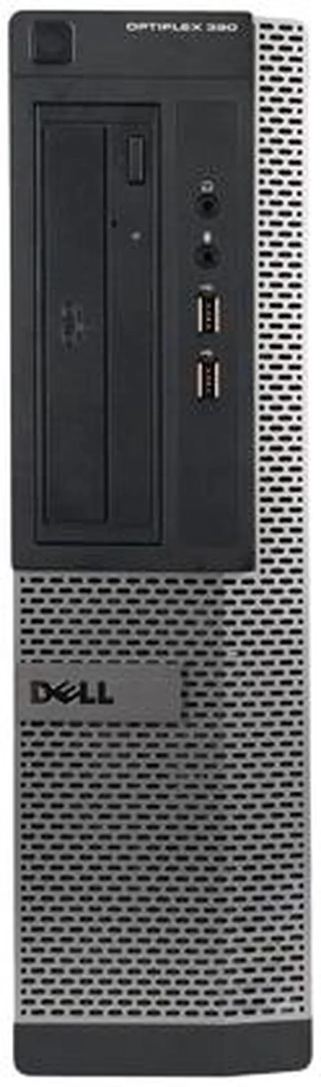 Alt view image 2 of 4 - DELL Desktop Computer OptiPlex GX390 Intel Core i5-2400 8GB DDR3 320GB HDD Intel HD Graphics 2000 Windows 10 Pro Multi-Language, English / Spanish