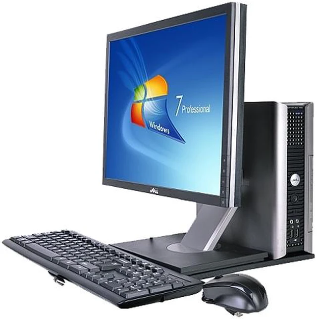 Refurbished: Dell Optiplex 755 Intel Core Duo E8600 X2 2.33GHz 4GB