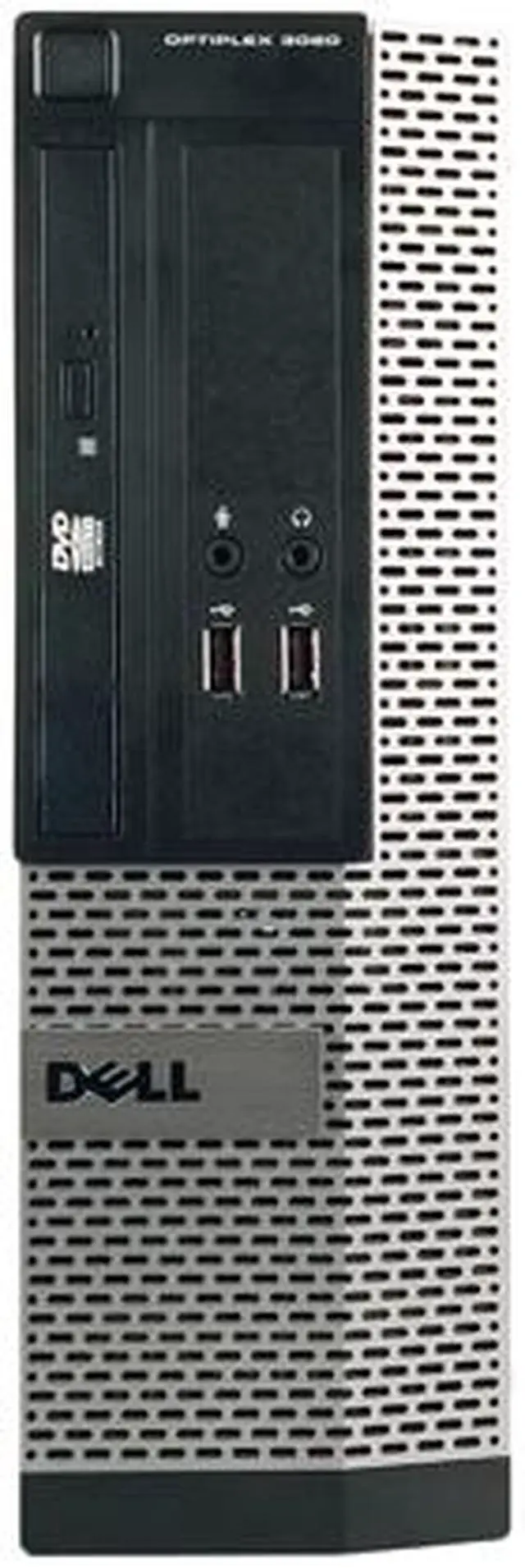 Alt view image 2 of 4 - DELL Desktop Computer OptiPlex 390 Intel Core i3-2100 8GB DDR3 250GB HDD Intel HD Graphics 2000 Windows 10 Pro