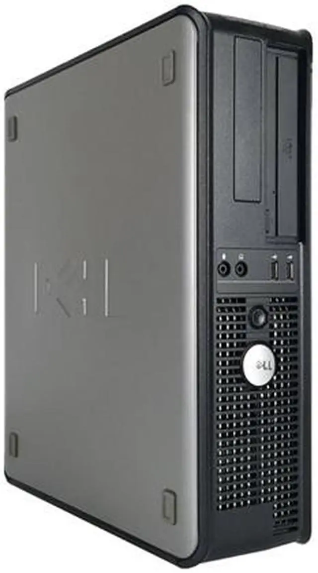 Alt view image 2 of 4 - DELL Desktop Computer OptiPlex 580 AMD Athlon II X2 B26 8GB DDR3 320GB HDD ATI Radeon HD 4200 Windows 10 Pro Multi-language, English / French