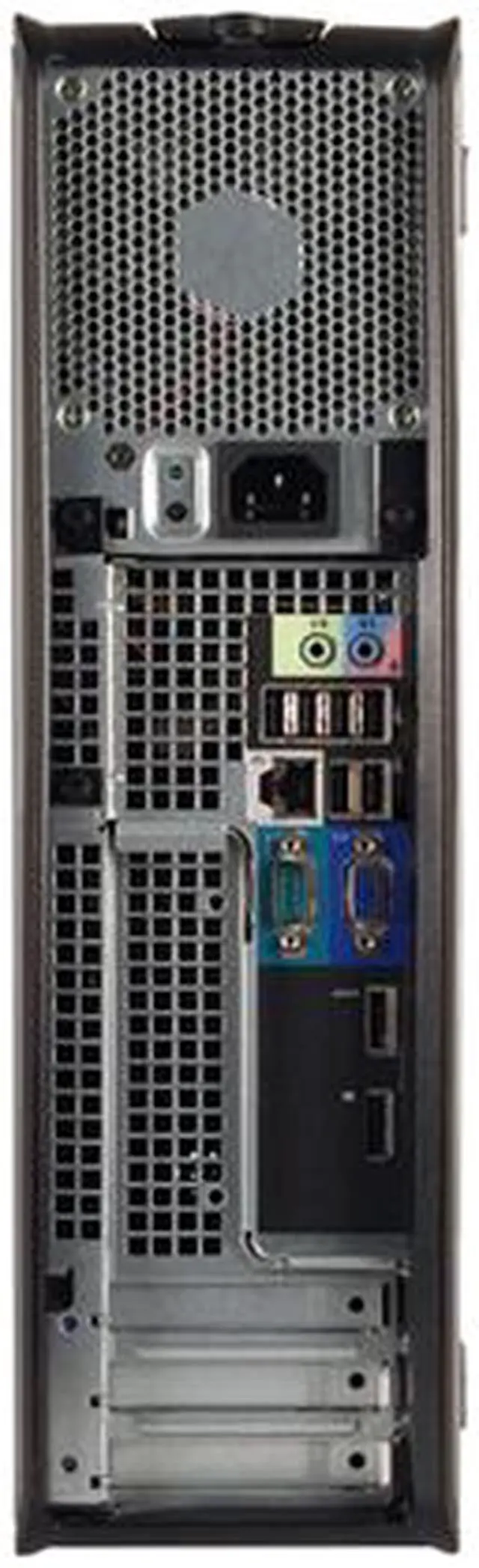Alt view image 4 of 4 - DELL Desktop Computer OptiPlex 580 AMD Athlon II X2 B26 8GB DDR3 320GB HDD ATI Radeon HD 4200 Windows 10 Pro Multi-language, English / French