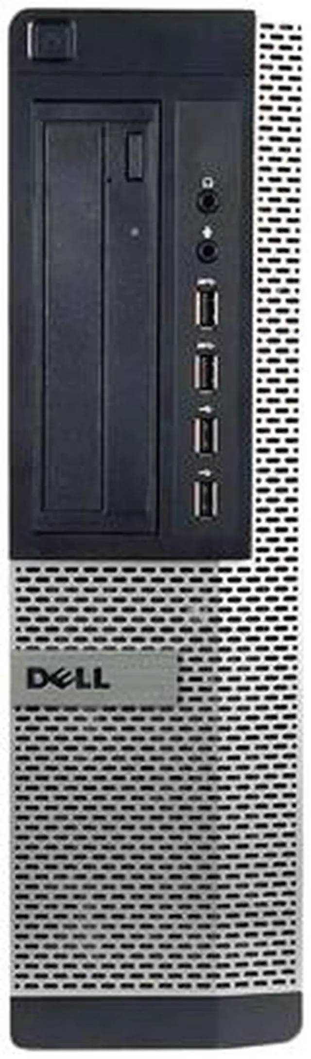 Alt view image 2 of 4 - DELL Desktop Computer OptiPlex 7010 Intel Core i5-3450 8GB DDR3 320GB HDD Intel HD Graphics 2500 Windows 10 Pro