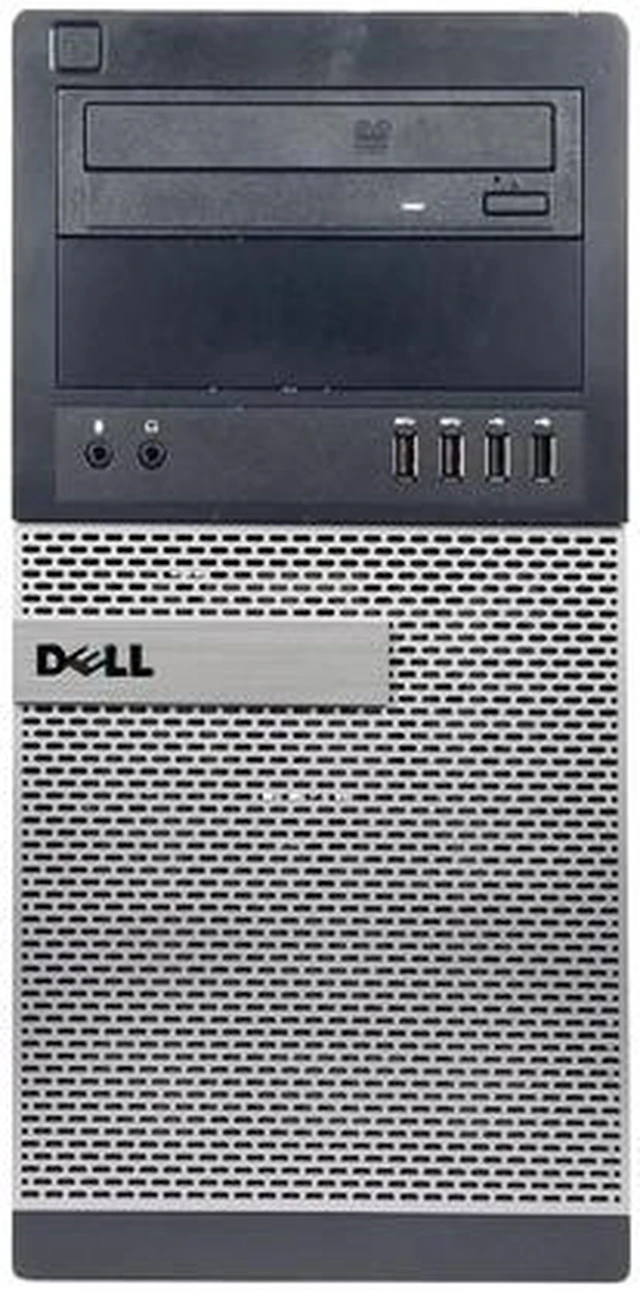 Alt view image 2 of 4 - DELL Desktop Computer OptiPlex 7010 Intel Core i7-3770 16GB DDR3 1TB HDD Intel HD Graphics 4000 Windows 10 Pro