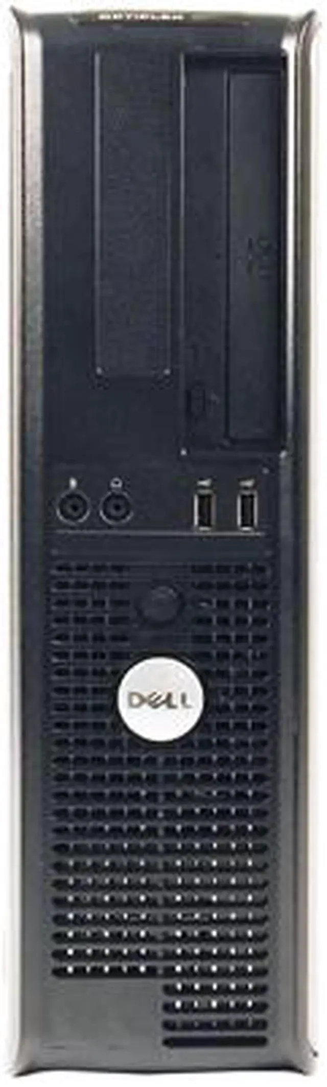 Alt view image 2 of 4 - DELL Desktop Computer OptiPlex GX745 Intel Core 2 Duo E6300 2GB DDR2 80GB HDD Intel HD Graphics Windows 10 Pro Multi-Language, English / Spanish