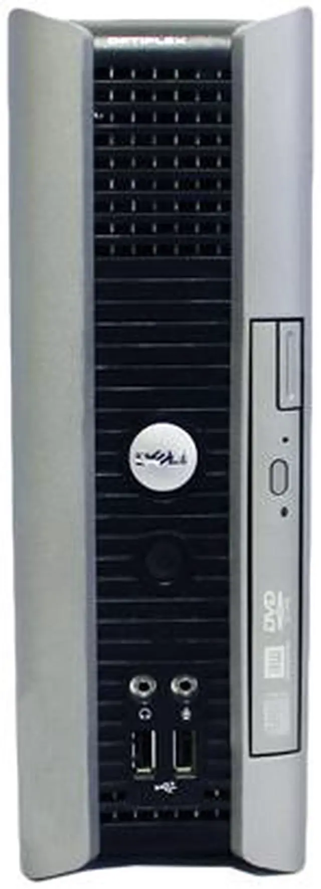 Alt view image 2 of 4 - DELL Desktop Computer OptiPlex GX745 2.00GHz 2GB DDR2 80GB HDD Intel HD Graphics Windows 10 Home Multi-Language, English / Spanish