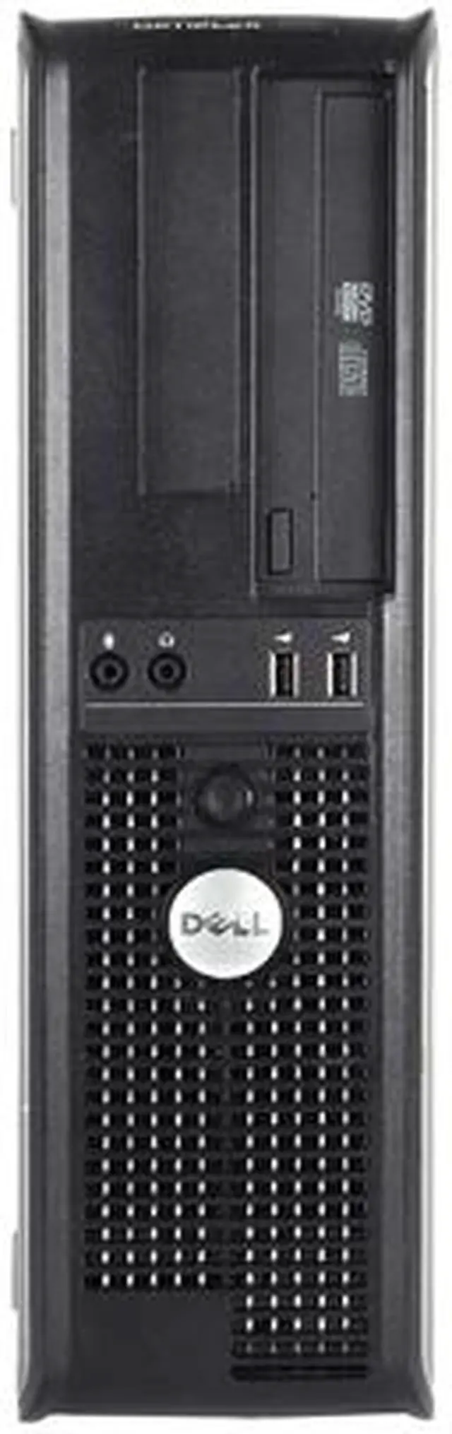 Alt view image 2 of 4 - DELL Desktop Computer OptiPlex GX780 Intel Core 2 Duo E8400 8GB DDR3 2TB HDD Intel HD Graphics Windows 10 Pro