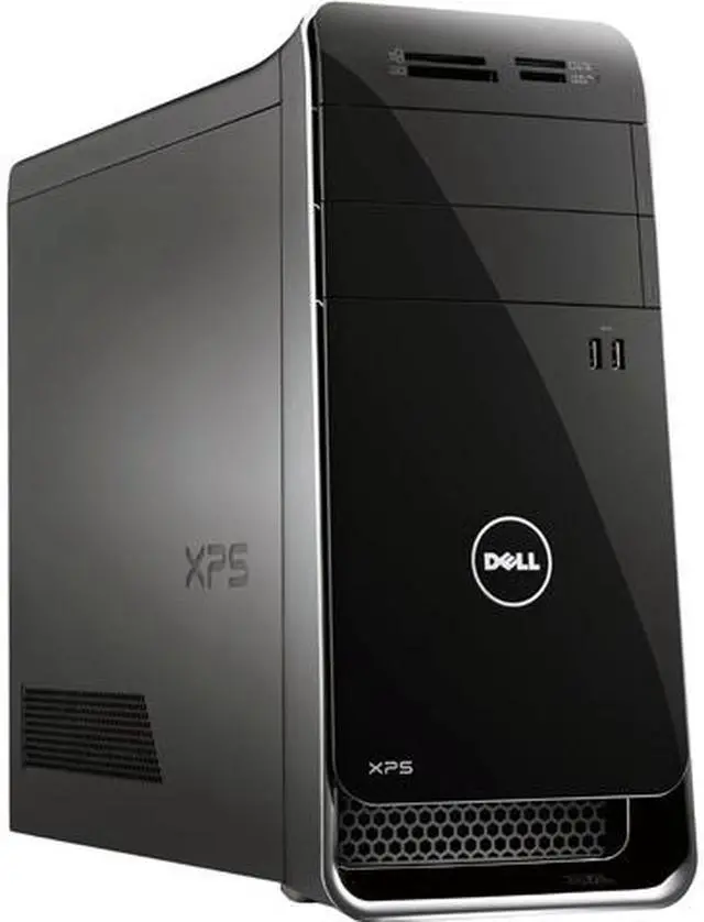 Refurbished: DELL Desktop Computer XPS 8300 Intel Core i5-2300 4GB