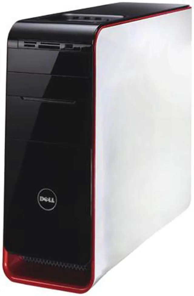 Alt view image 2 of 4 - DELL Desktop Computer XPS 9100 Intel Core i7-920 4GB DDR3 250GB HDD Windows 10 Pro Multi-Language, English / Spanish