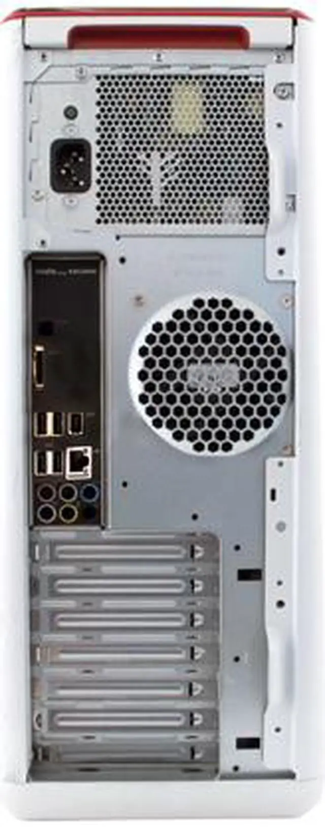 Alt view image 3 of 4 - DELL Desktop Computer XPS 9100 Intel Core i7-920 4GB DDR3 250GB HDD Windows 10 Pro Multi-Language, English / Spanish
