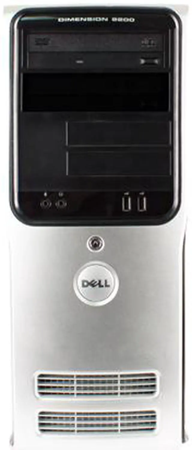 Refurbished: DELL Desktop Computer Dimension Dimension 9200