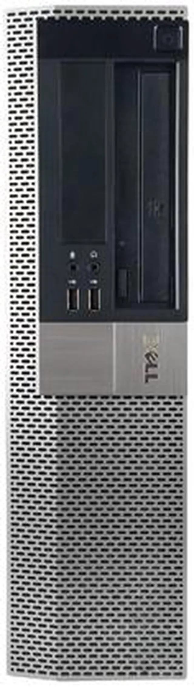 Refurbished: DELL Desktop Computer OptiPlex GX960-Desktop Intel