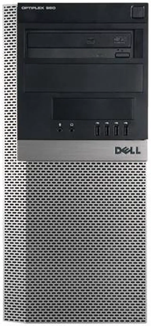 DELL Optiplex 320 - Pentium D 925 - 2 Go - Sans Disque Dur - Windows XP Pro Non Installe