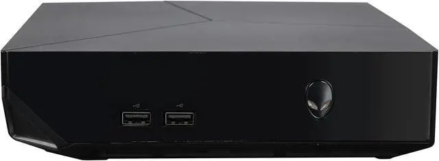 Alt view image 2 of 6 - DELL Desktop Computer Alienware Alpha CNF:3665-3 Intel Core i3-4130T 4GB DDR3 500GB HDD NVIDIA GeForce GTX 2 GB GDDR5 Windows 8.1