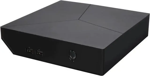 Alt view image 3 of 6 - DELL Desktop Computer Alienware Alpha CNF:3665-3 Intel Core i3-4130T 4GB DDR3 500GB HDD NVIDIA GeForce GTX 2 GB GDDR5 Windows 8.1