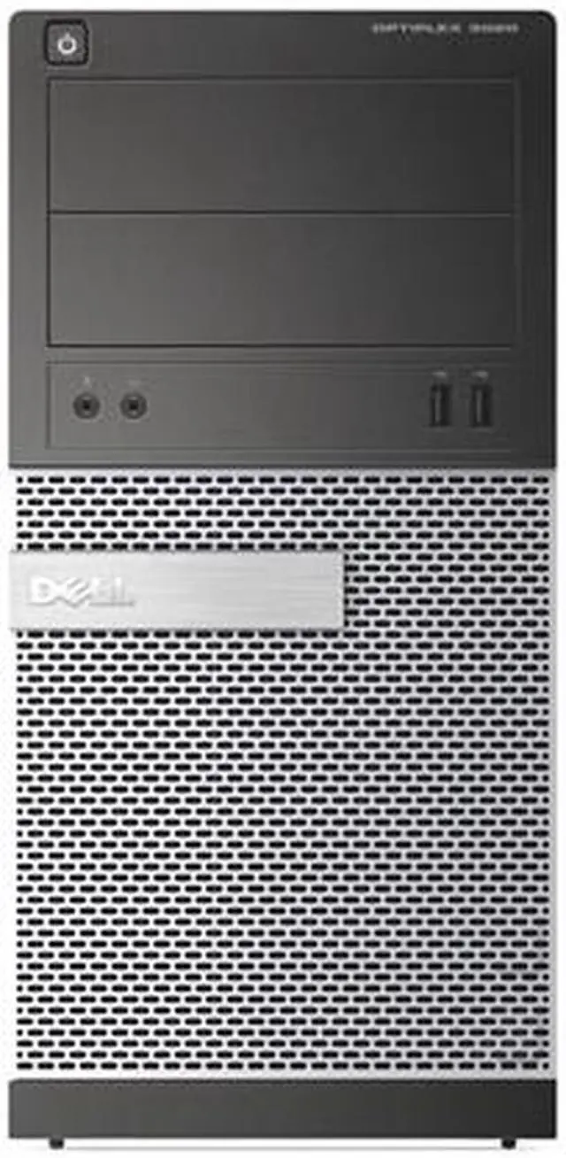 Alt view image 3 of 4 - DELL Desktop Computer OptiPlex 3010 Intel Core i3-3220 8GB DDR3 500GB HDD Windows 7 Professional 64-bit