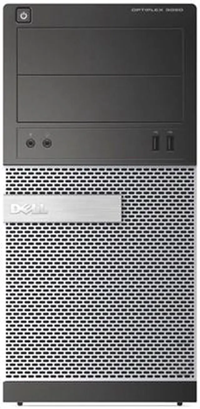 Alt view image 3 of 4 - Refurbished Dell OptiPlex 3020 Tower Intel Core I3 4130 3.4G / 8G DDR3 / 1TB / DVD / Windows 7 Professional 64 Bit / 1 Year Warranty