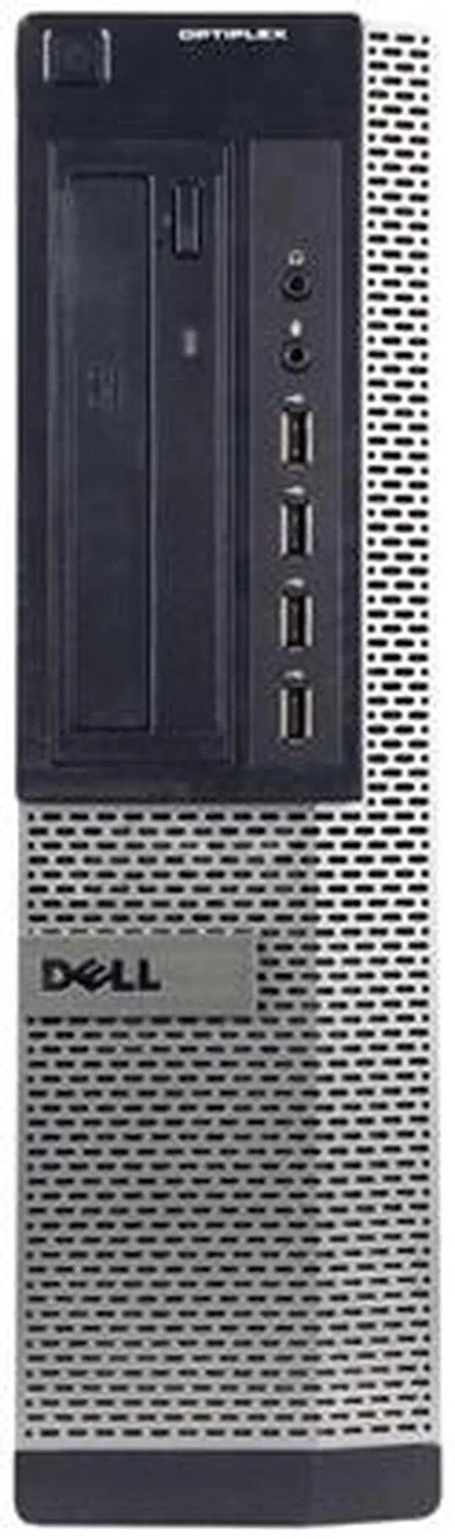 Alt view image 3 of 4 - DELL Desktop Computer OptiPlex 790 Intel Core i5-2400 8GB DDR3 320GB HDD Intel HD Graphics 2000 Windows 7 Professional 64-bit