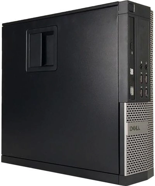 Main image of DELL Desktop Computer OptiPlex 790 Intel Core i5-2400 8GB DDR3 320GB HDD Intel HD Graphics 2000 Windows 7 Professional 64-bit
