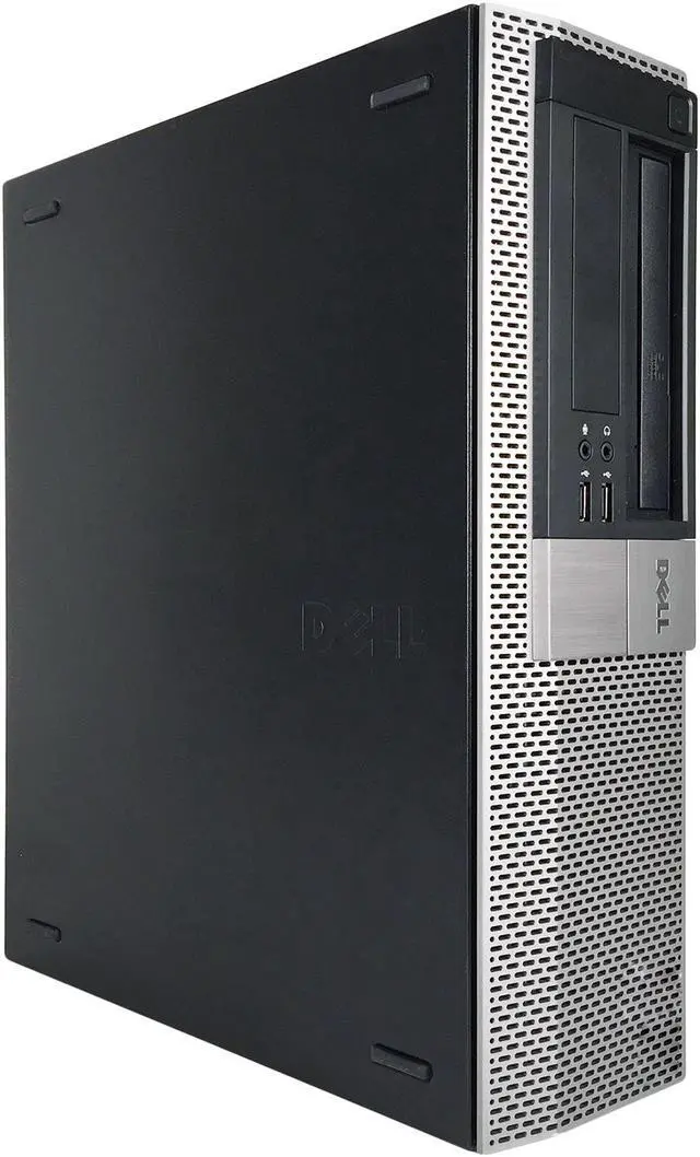 Alt view image 2 of 4 - DELL Desktop Computer OptiPlex 980-SFF Intel Core i5-650 4GB DDR3 2TB HDD Intel HD Graphics Windows 7 Professional